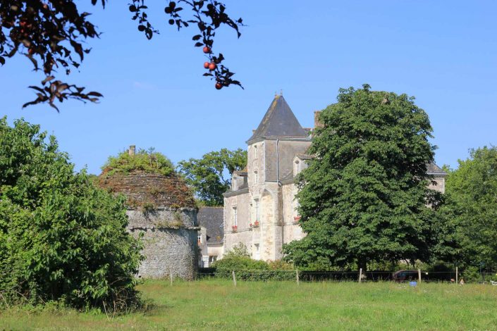 Gîte d'étape entre Nantes et Pornic dans le 44