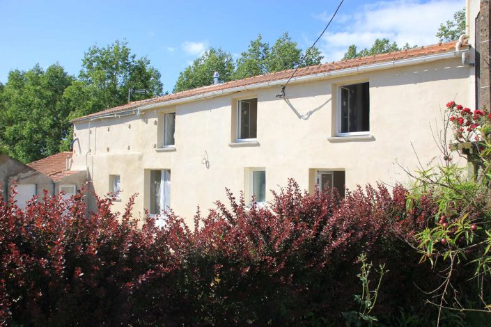 Gîte à Saint Lumine, auprès du Lac de Grand-Lieu