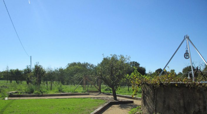 Gîte entre Bouaye et Machecoul dans le 44