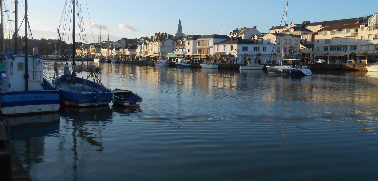 Gîte de Grand-Lieu, au coeur du pays de Retz