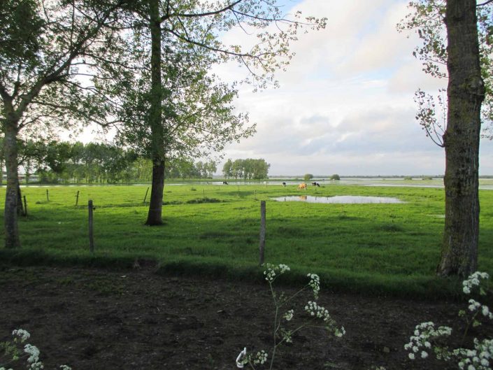 Gîte dans le Pays de Retz, route de Nantes - Pornic dans le 44