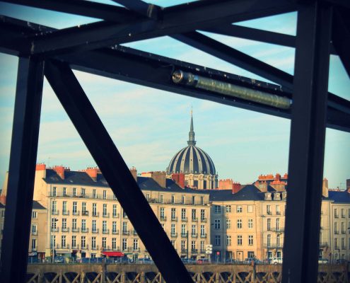 Visite à Nantes, proche du Gîte de Grand Lieu