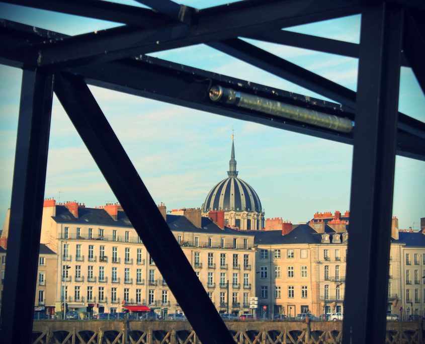Visite à Nantes, proche du Gîte de Grand Lieu
