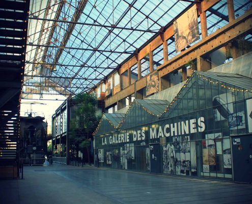 Visiter l'île de Nantes à proximité du Gîte de Grand-Lieu