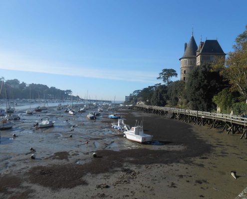 Les visites sur la Côte proches du Gîte de Grand-Lieu